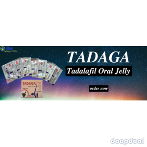 Buy Tadalafil oral jelly online