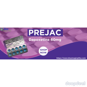 Dapoxetine 60mg pills