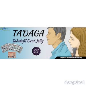 Buy Tadalafil Oral Jelly Online