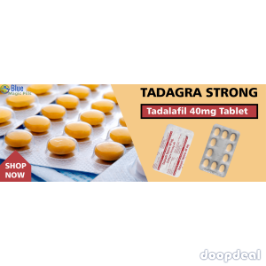 Tadalafil 40mg strong tablets online in us