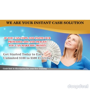 Make $100 To $300 Part-Time With New Secret Funnel Like Celebrities