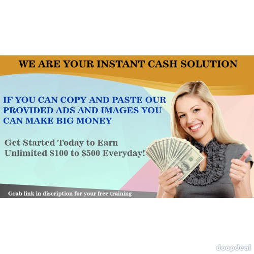 Make $100 To $300 Part-Time With New Secret Funnel Like Celebrities