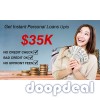 ???? GET INSTANTLY APPROVED FOR ????LOANS UPTO ???? $35K NO CREDIT CHECK ????