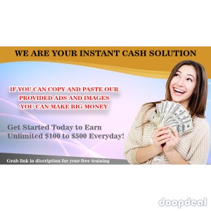 ???????????? Make $100 ???? To $300 Part-Time With New Secret Funnel Like Celebrities ????