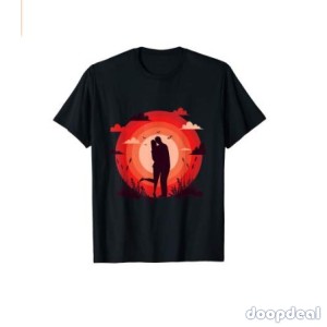 Together in Happy Valentine's Day Vintage Gift T-Shirt