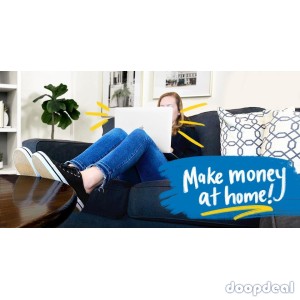 Earn a 6-Figure Side-Income Online (FREE training!!)