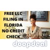 ???? START YOUR OWN LLC IN FLORIDA FOR FREE NO CREDIT CHECK ????????????