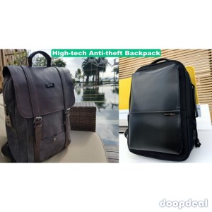 How to stop the thief opening your backpack