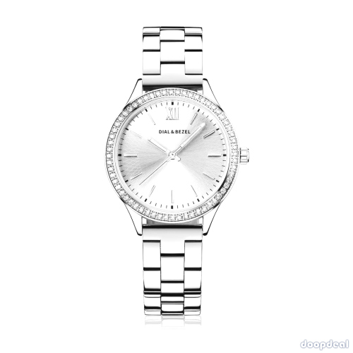 NEW woman Zircon Diamond Watch for a lady