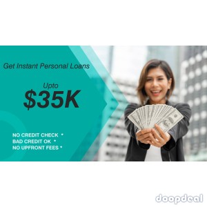 GET INSTANTLY APPROVED FOR ????LOANS UPTO ???? $35K NO CREDIT CHECK ???? (Berkeley)