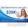 GET INSTANTLY APPROVED FOR ????LOANS UPTO $35K NO CREDIT CHECK
