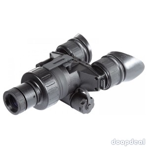 Armasight NYX-7 Gen 2+ Night Vision Goggles, Standard Definition (MEDAN VISION)