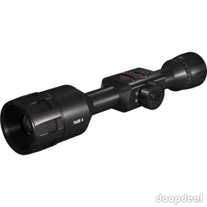 ATN ThOR 4, 640x480 Sensor, 1.5-15x Thermal Smart HD Rifle (MEDAN VISION)