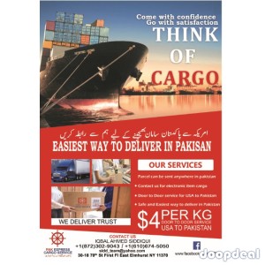PAK EXPRESS CARGO SERVICE