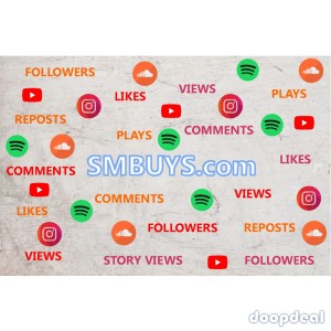 Buy Cheap Instagram Followers, Likes, Views and Comments!