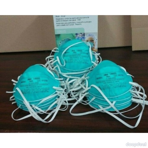 3M 1860S Mask 50pcs/Lot N95