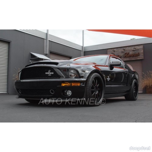 800hp 2007 Ford Mustang Shelby GT500 Super Snake