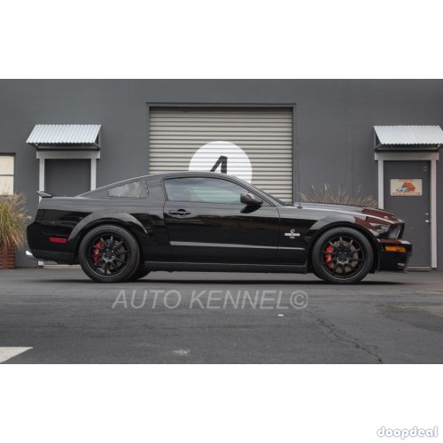 800hp 2007 Ford Mustang Shelby GT500 Super Snake