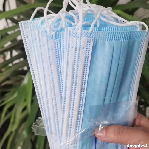 3ply Face Masks Available