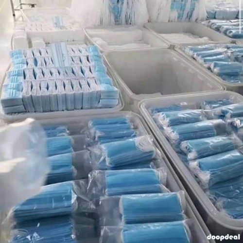 3ply Surgiacal Face Masks Available