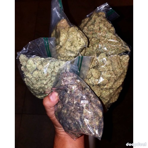 Get your topshelf strains at an affordable ticket