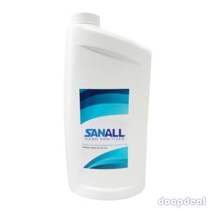 Sanall Antiseptic Sanitizer 80% Alcohol -GA