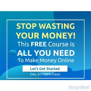 100% FREE Affiliate Marketing Course – Start Making Money Online