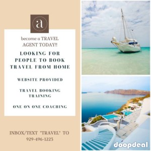 Travel Agents Wanted