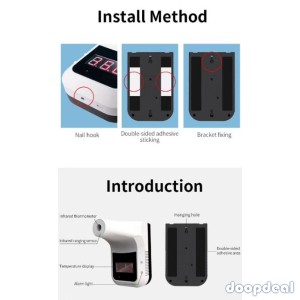 Thermal Imaging Face recognition machine!