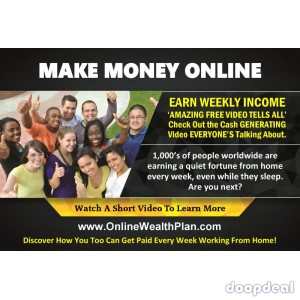 Make Money Online From Home