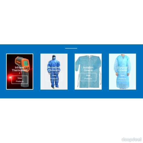 Global Wholesale Supplier of N95 Face Masks, PPEs, Infrared Thermometers and Sanitizers