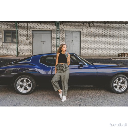 STARTING AT *$399 AUTO BODY PAINT -Cypress