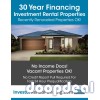 INVESTOR 30 YEAR FINANCING - Refi Cash Out Up To $2,000,000 – No Income Docs!