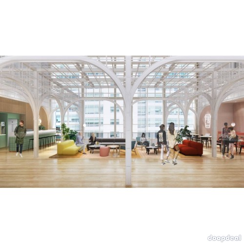 Brand New Coworking and Office Desk Rentals, Entire Rooms or Meeting Rooms in Asia - osDORO