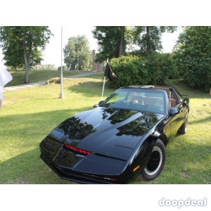 Knight Rider KITT For Sale!