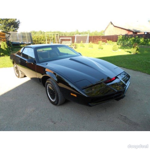 Knight Rider KITT For Sale!