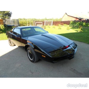 Knight Rider KITT For Sale!