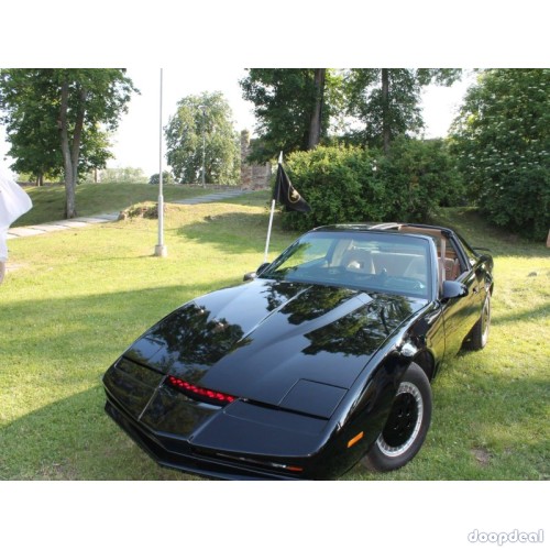 Knight Rider KITT For Sale!