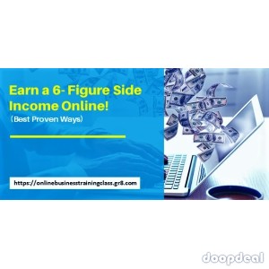 Genius Way to Make Money Online (on the Side) Today
