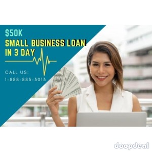 Small Business Loans up to $25000 in minutes