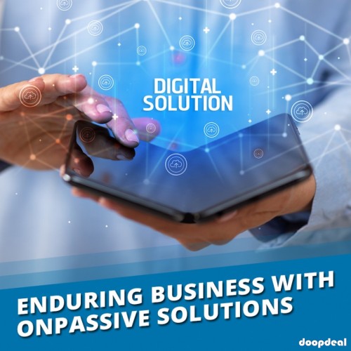 Do you believe in the power of the internet and the concept of working from home? 