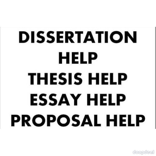 Fastest Dissertation / Essay Writing for 100% Grades