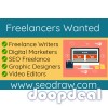 Freelancers wanted