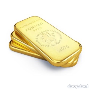 100 Kg German Gold Bars 10% Discount + Escrow Service