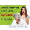 Business Loans No Credit Check up to $25000 in minutes