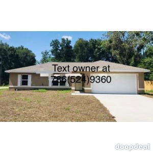 brand new home for rent