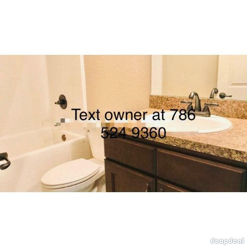 brand new home for rent