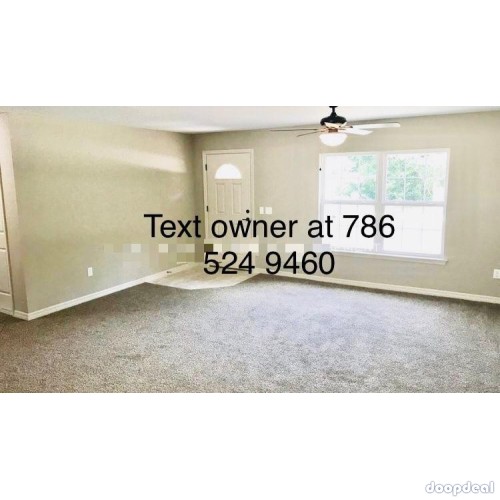 brand new home for rent