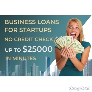 Business loans for Bad Credit up to $25000 in minutes