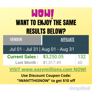 Earn $1000 Or More Every Single Day